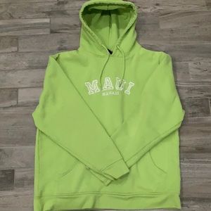 Maui Hawaii Hoodie